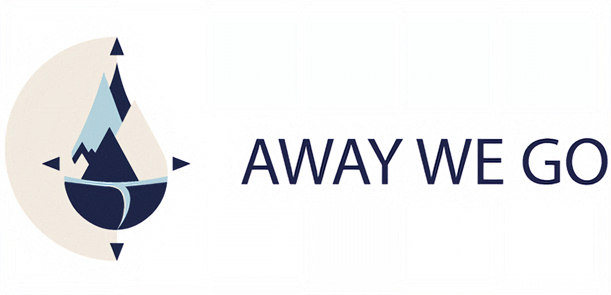 Away We Go logo