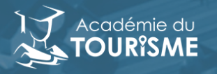 Académie du Tourisme logo